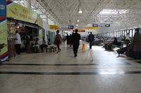 Bole International Airport - Terminal building - by Tomas Milosch