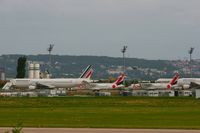 Paris Orly Airport, Orly (near Paris) France (LFPO) - Parking Area, Paris Orly Airport (LFPO-ORY) - by Yves-Q