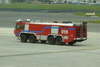 Brussels Airport, Brussels / Zaventem   Belgium (EBBR) - Rosenbauer - by Jean Goubet-FRENCHSKY