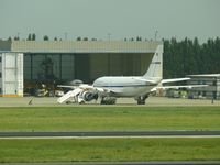 Brussels Airport, Brussels / Zaventem   Belgium (EBBR) - Belgian Air Force tarmac - by Jean Goubet-FRENCHSKY