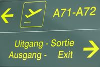 Brussels Airport, Brussels / Zaventem   Belgium (EBBR) photo