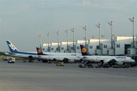 Munich International Airport (Franz Josef Strauß International Airport), Munich Germany (EDDM) photo Munich International Airport (Franz Josef Strauß International Airport), Munich Germany (EDDM) photo