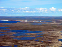 Cambridge Bay Airport - Cambridge Bay Airport - by bubbabrador
