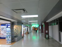 El Salvador International Airport, San Salvador El Salvador (MSLP) - Inside the  El Salvador International Airport (Comalpa) of San Salvador - by Jonas Laurince