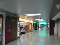 El Salvador International Airport, San Salvador El Salvador (MSLP) - Inside the El Salvador International Airport (Comalpa) of San Salvador - by Jonas Laurince