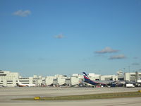 Miami International Airport (mia) - Miami International Airport (MIA) - by Jonas Laurince