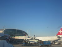 Miami International Airport (mia) - View of the South Terminal of the Miami International Airport (MIA) - by Jonas Laurince