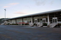 Robert L. Bradshaw International Airport, Basseterre, Saint Kitts Saint Kitts and Nevis (TKPK) - Walk from the aircraft to the main building after late evening arrival - by Tomas Milosch