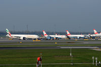 Vienna International Airport, Vienna Austria (VIE) - Vienna International Airport - by Chris Jilli