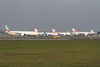 Vienna International Airport, Vienna Austria (LOWW) - Vienna International Airport - by Thomas Ranner