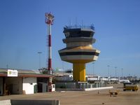 Faro Airport, Faro Portugal (LPFR) - The control tower at Faro - by Guitarist