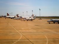 Faro Airport, Faro Portugal (LPFR) - Part of the GA at Faro - by Guitarist