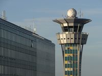 Paris Orly Airport, Orly (near Paris) France (LFPO) - Orly tower - by Jean Goubet-FRENCHSKY