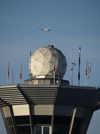 Paris Orly Airport, Orly (near Paris) France (LFPO) - Orly tower - by Jean Goubet-FRENCHSKY