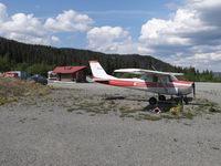 Chitina Airport (CXC) - Chitina strip - by Jack Poelstra