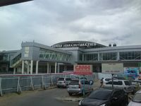 Mutiara Airport - the new airport - by ghozali