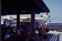 Kona International Airport, Kailua-Kona, Hawaii United States (PHKO) - Getting ready for the KOA-HNL-LAX flight - by Micha Lueck