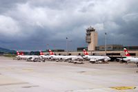 Zurich International Airport, Zurich Switzerland (LSZH) - Zurich-Kloten International Airport - by miro susta