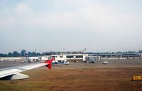 La Aurora International Airport - Guatemala City La Aurora International Airport - by miro susta