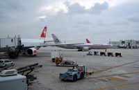 Miami International Airport (MIA) - Miami International Airport - by miro susta