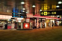 Singapore Changi Airport, Changi Singapore (WSSS) - Terminal 2, Singapore Changi International Airport - by miro susta