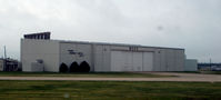 Austin-bergstrom International Airport (AUS) - RCCF - Regional Corrosion Control Facility Austin - by Ronald Barker