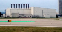 Austin-bergstrom International Airport (AUS) - RCCF - Regional Corrosion Control Facility Austin - by Ronald Barker