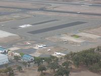Charles M. Schulz - Sonoma County Airport (STS) - Cal Fire at Sonoma County - by Timothy Aanerud