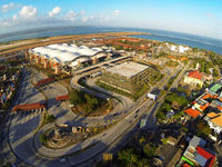 Ngurah Rai Airport (Bali International Airport), Denpasar, Bali (ICAO code also given as WRRR) Indonesia (DPS) - Bali / Ngurah Rai International Airport, New Terminal building (starting operation in October 2013) - by NN
