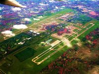 Soekarno-Hatta International Airport, Cengkareng, Banten (near Jakarta) Indonesia (CGK) - Soekarno-Hatta International Airport, Jakarta - Terminal 1 & Terminal 2 (Started operation in 1984) - by NN / Dito Roso