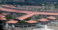 Soekarno-Hatta International Airport, Cengkareng, Banten (near Jakarta) Indonesia (CGK) - Soekarno-Hatta International Airport, Jakarta - Terminal 1 & Terminal 2 (Started operation in 1984) - by A. Wee
