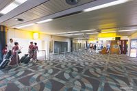 Soekarno-Hatta International Airport, Cengkareng, Banten (near Jakarta) Indonesia (CGK) - Soekarno-Hatta International Airport, Jakarta - Terminal 1 & Terminal 2 (started operations in 1984) - by Centroval
