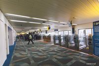Soekarno-Hatta International Airport, Cengkareng, Banten (near Jakarta) Indonesia (CGK) - Soekarno-Hatta International Airport, Jakarta - Terminal 1 & Terminal 2 (started operations in 1984) - by Centroval