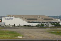 Toulouse - Air France Industries Workshops, Toulouse-Blagnac Airport (LFBO-TLS) - by Yves-Q