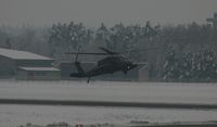 Graz Airport, Graz Austria (LOWG) - US Air Force UH-60 - by Andi F