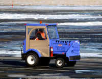 Ronald Reagan Washington National Airport (DCA) - Southwest Air tug WN09 National - by Ronald Barker