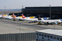 Vienna International Airport, Vienna Austria (VIE) - Vienna International Airport - by Chris Jilli