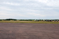 CCQ3 Airport - Flight training at Debert Airport, Nova Scotia, Canada - by Tomas Milosch