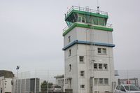 Quimper Pluguffan Airport - Control tower, Quimper-Cornouaille Airport (LFRQ-UIP) - by Yves-Q