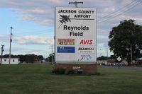 Jackson County-reynolds Field Airport (JXN) - Jackson Michigan Airport - by Florida Metal