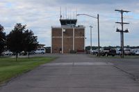 Jackson County-reynolds Field Airport (JXN) - Jackson Airport Michigan - by Florida Metal