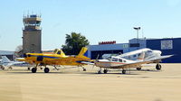 Aurora Municipal Airport (ARR) - ARR - by Mike Baer