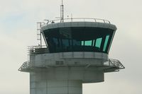 Brest Bretagne Airport, Brest France (LFRB) - Control tower, Brest-Bretagne Airport (LFRB-BES) - by Yves-Q