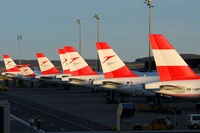 Vienna International Airport, Vienna Austria (LOWW) - Vienna International Airport - by Chris Jilli