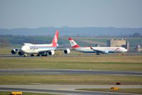 Vienna International Airport, Vienna Austria (LOWW) - At VIE - by Paul H