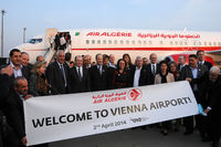 Vienna International Airport, Vienna Austria (VIE) - Air Algerie - by Chris Jilli