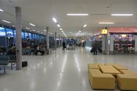 Graz Airport, Graz Austria (LOWG) - Graz Airport - Transit - by Stefan Mager