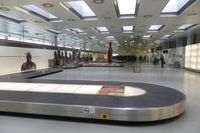 Graz Airport, Graz Austria (LOWG) - Graz Airport - Baggage Claim - by Stefan Mager