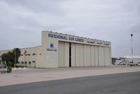 Mohammed V International Airport - Régional Air Lines - by Jean Goubet-FRENCHSKY