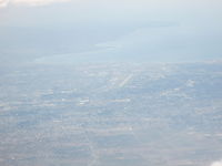 Port-au-Prince International Airport (Toussaint Louverture Int'l), Port-au-Prince Haiti (MTPP) - Aerial view of the Toussaint Louverture International Airport of Port-au-Prince - by Jonas Laurince